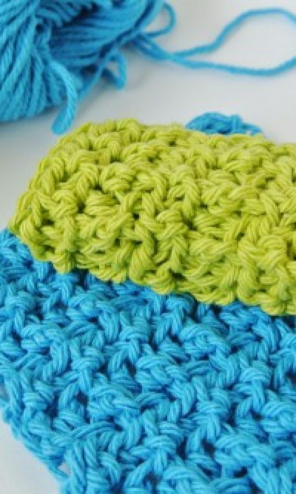 Tiny Towels crochet pattern