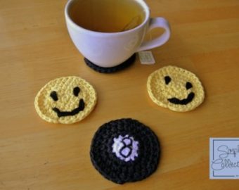 How to Crochet a Circle and make many cool things