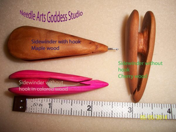 Needle Arts Goddess Studio - Sidewinder