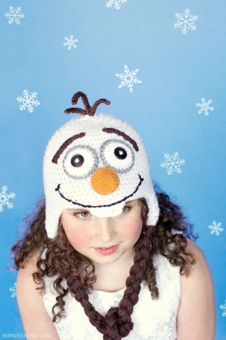 21 Free Fabu Frozen #Crochet Patterns compiled by SimplyCollectibleCrochet.com