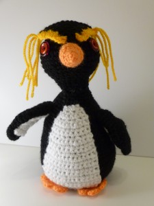 12 Perfect #Penguin #Crochet Pattern Finds