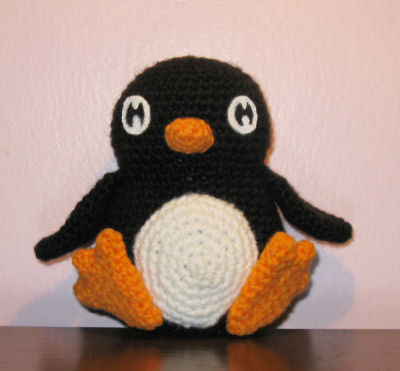 12 Perfect #Penguin #Crochet Pattern Finds