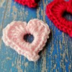 Precious Lil Hearts free #crochet pattern by Simply Collectible