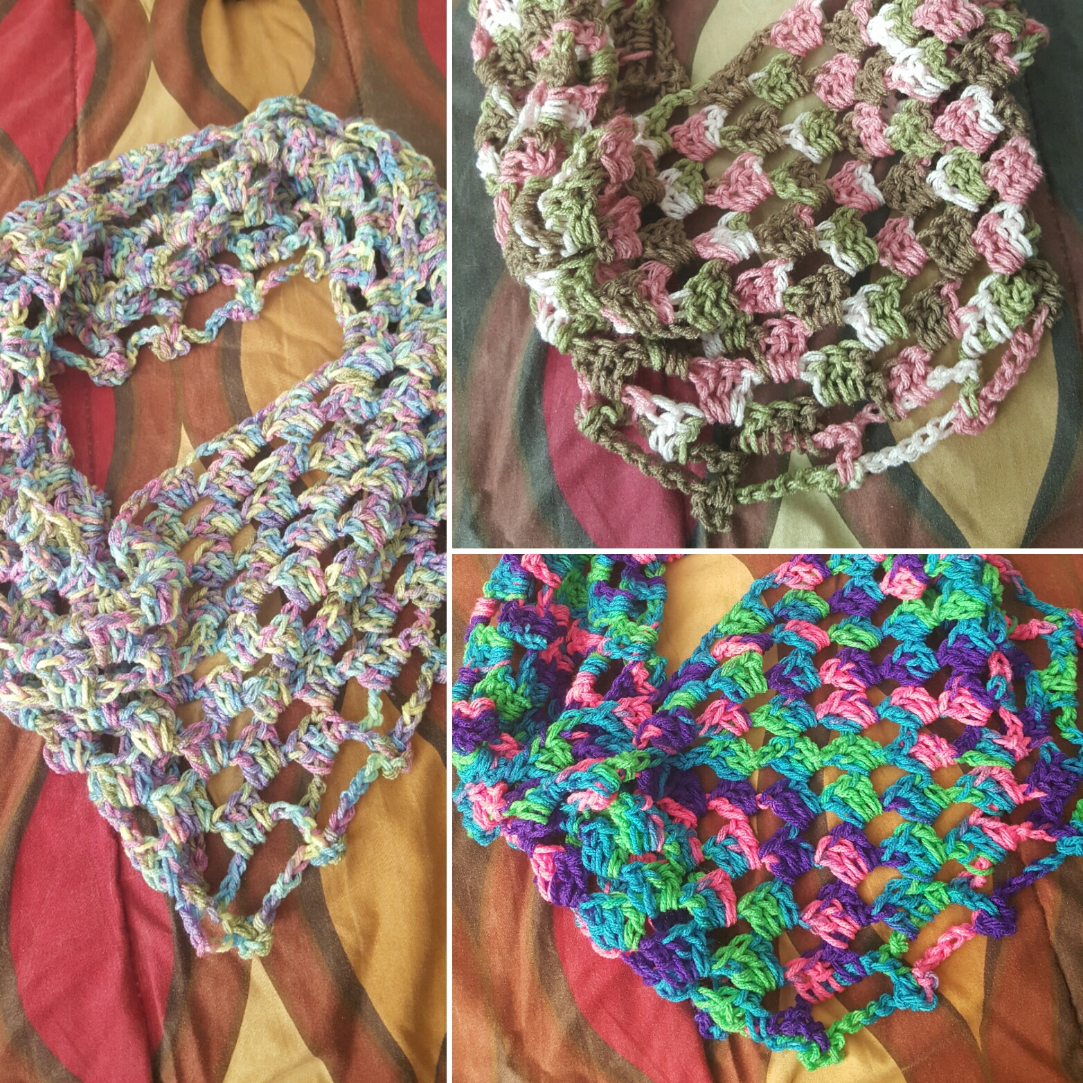SimplyCollectibleCrochet.com crochet patterns