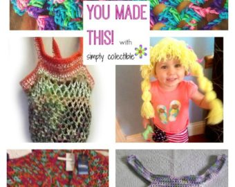You Made This! Edition 4 with Simply Collectible Crochet