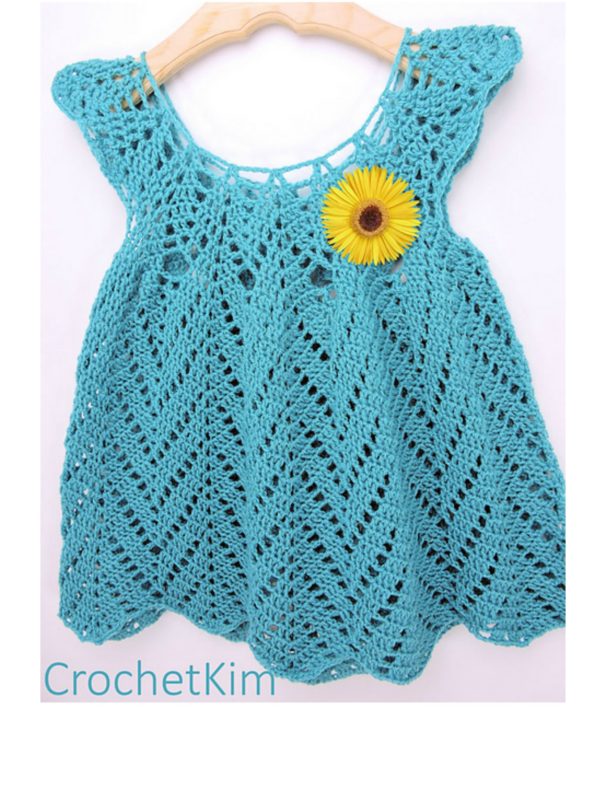15 Amazing Free Chevron Crochet Patterns (Something for everyone) on SimplyCollectibleCrochet