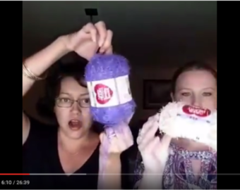 Crochet Chat with Mistie and Celina #5