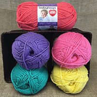 Yarn Giveaway and What’s next at SimplyCollectibleCrochet.com