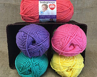 Yarn Giveaway and What’s next at SimplyCollectibleCrochet.com