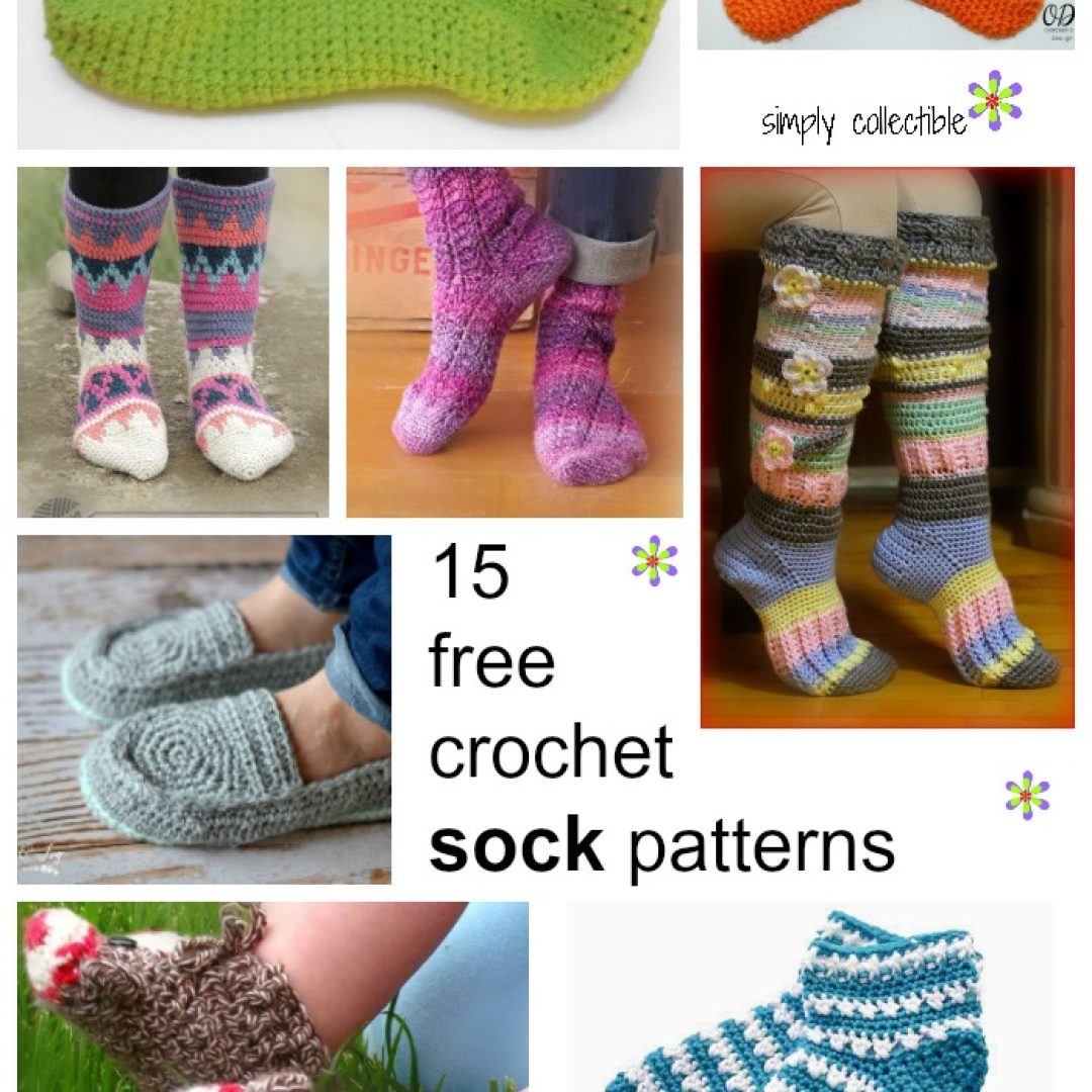 Free Crochet Patterns Archives • Page 12 of 23 • Simply Collectible Crochet