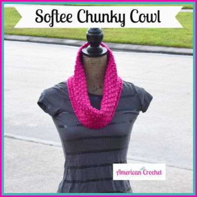 Gorgeous, Free One Skein crochet Cowl Patterns | SimplyCollectibleCrochet.com