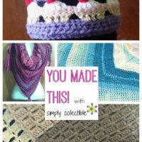 You Made This | FREE Crochet patterns by SimplyCollectibleCrochet.com
