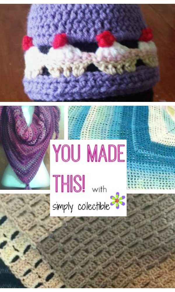 You Made This! Edition 4 with Simply Collectible crochet patterns