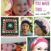 You Made This! - Edition #5 | free crochet patterns by SimplyCollectibleCrochet.com
