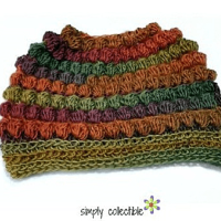 Crochet Messy Bun Hat pattern - Bibbity Bobbity 3-in-1 plus Short n Sassy 3-in-1 (includes full beanie)