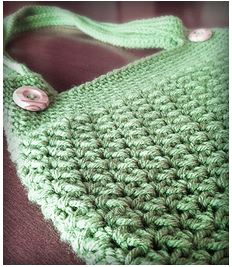 10 Free and Fabulous Bag and Tote crochet patterns, compiled by SimplyCollectibleCrochet.com