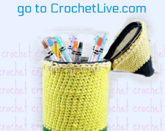 Back to School LIVE – free crochet patterns and Q&A