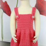Crochet Dress Pattern - Pretty, Pretty Princess -SimplyCollectibleCrochet.com