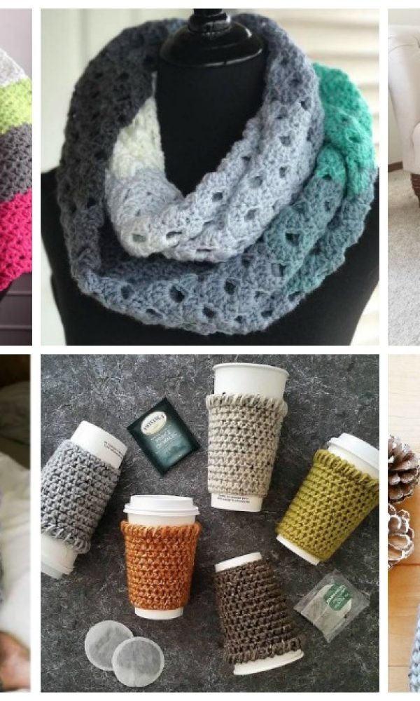 The Ultimate “Netflix & Chill” Crochet Pattern Super Bundle