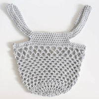 Farmer's Market Crochet Bag Pattern