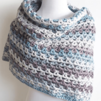 Mini Wrap Crochet Pattern