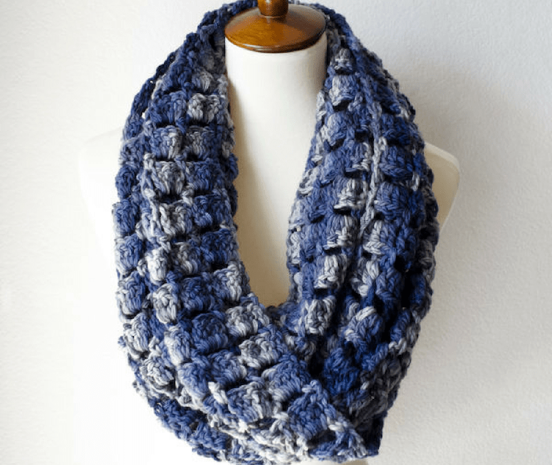 Super Scarf Crochet Pattern