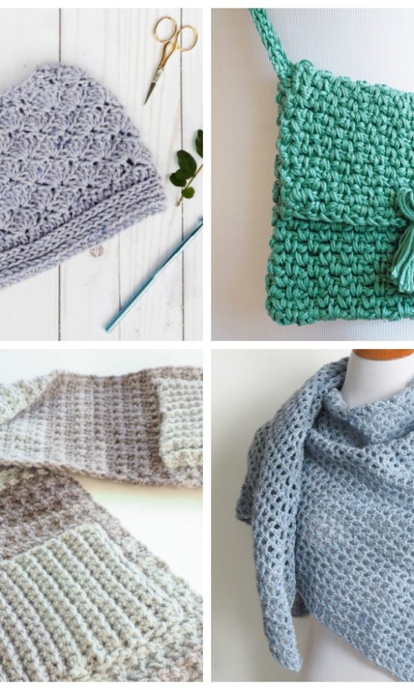 12 Days of Crochet Holiday Gift Giving Ideas