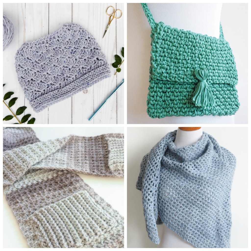 12 Days of Crochet Holiday Gift Giving Ideas