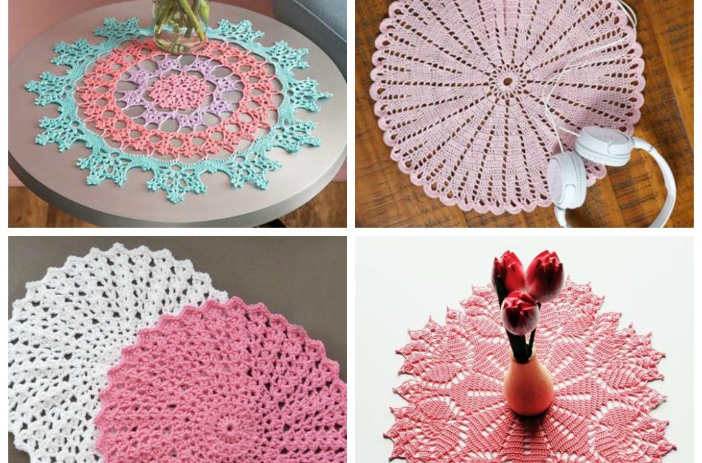 16 Free Crochet Doily Patterns