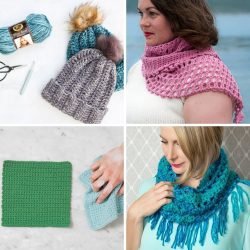 22 Quick & Easy Beginner Crochet Patterns
