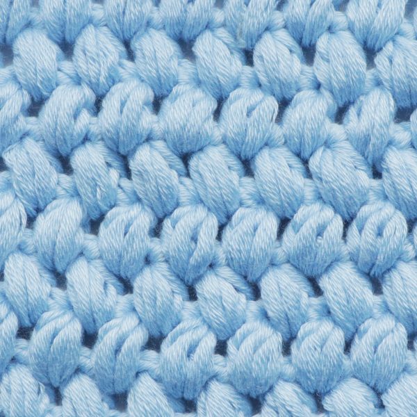 Crochet Puff Stitch