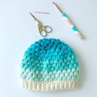 40 Free Newborn Crochet Hat Patterns • Simply Collectible Crochet