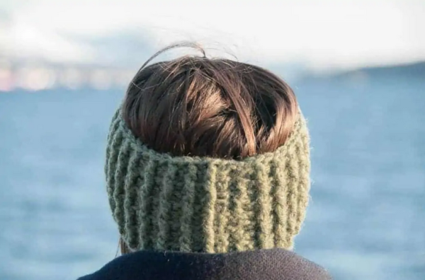 Gyri Crochet Headband