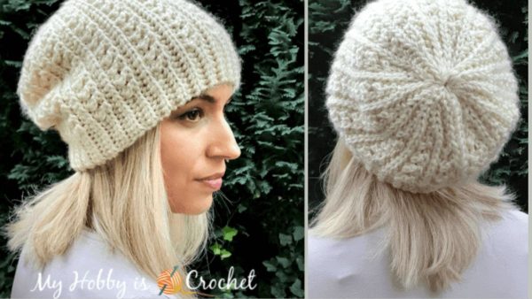Crochet Bex Hat

