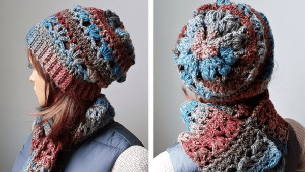 Felicity Crochet Hat