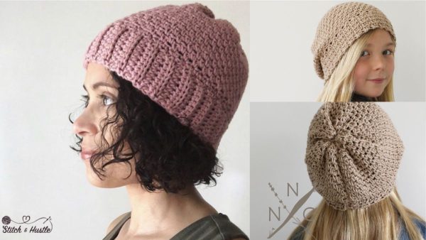 Oats & Honey Crochet Hat