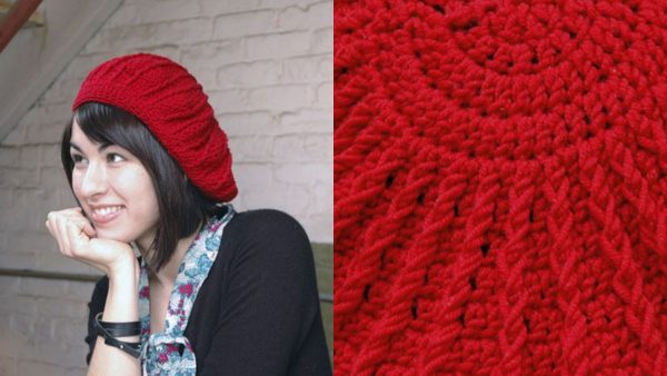 Phannie Crochet Hat
