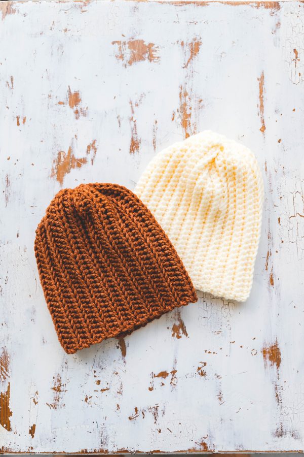 Brooklyn Ridge Crochet Hat