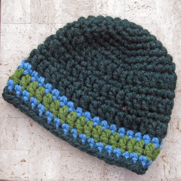 Family of Beanies Crochet Hat