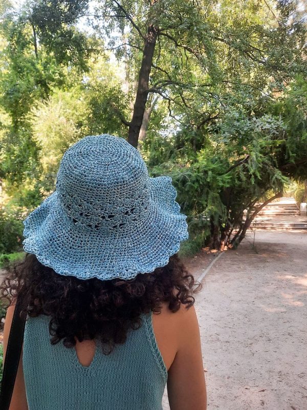 Brisa Crochet Hat