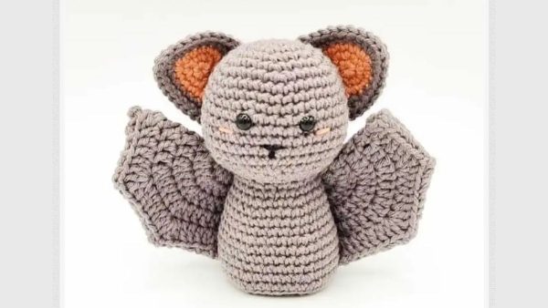 Crochet Amigurumi Bat Crochet 
